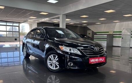 Toyota Camry, 2010 год, 1 345 000 рублей, 5 фотография