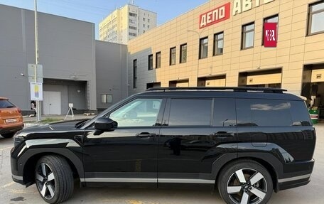 Hyundai Santa Fe IV, 2024 год, 5 700 000 рублей, 3 фотография