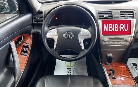 Toyota Camry, 2010 год, 1 345 000 рублей, 11 фотография