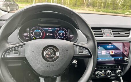 Skoda Octavia, 2019 год, 2 380 000 рублей, 4 фотография