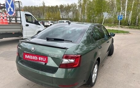 Skoda Octavia, 2019 год, 2 380 000 рублей, 2 фотография