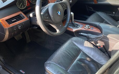 BMW 5 серия, 2006 год, 1 350 000 рублей, 4 фотография