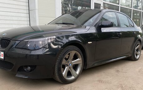 BMW 5 серия, 2006 год, 1 350 000 рублей, 2 фотография