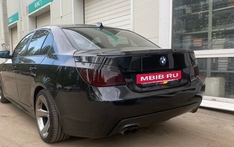 BMW 5 серия, 2006 год, 1 350 000 рублей, 3 фотография