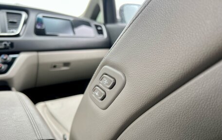 KIA Carnival III, 2018 год, 2 699 000 рублей, 17 фотография