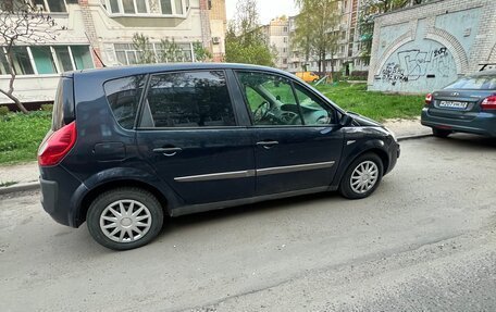 Renault Scenic III, 2007 год, 350 000 рублей, 3 фотография