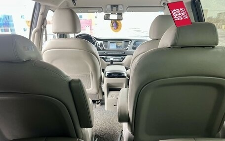 KIA Carnival III, 2018 год, 2 699 000 рублей, 14 фотография