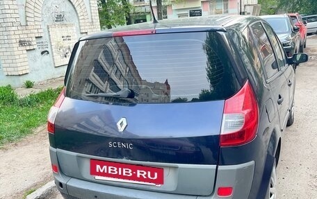 Renault Scenic III, 2007 год, 350 000 рублей, 2 фотография
