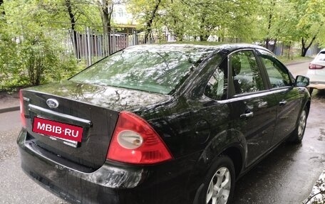 Ford Focus II рестайлинг, 2011 год, 675 000 рублей, 5 фотография