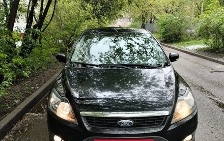 Ford Focus II рестайлинг, 2011 год, 675 000 рублей, 3 фотография