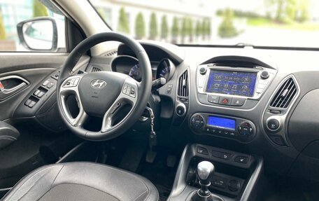 Hyundai ix35 I рестайлинг, 2015 год, 1 699 990 рублей, 4 фотография