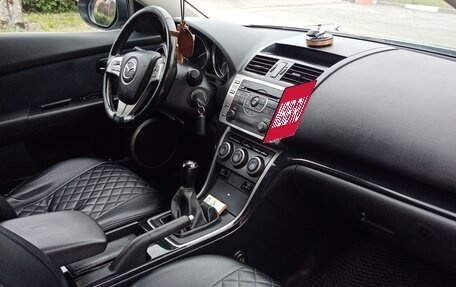 Mazda 6, 2008 год, 850 000 рублей, 5 фотография