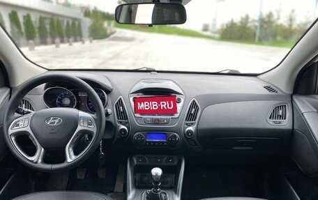 Hyundai ix35 I рестайлинг, 2015 год, 1 699 990 рублей, 3 фотография