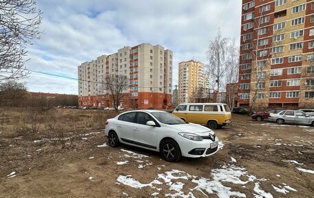 Renault Fluence I, 2013 год, 450 000 рублей, 2 фотография