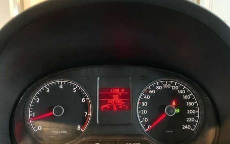 Volkswagen Polo VI (EU Market), 2014 год, 935 000 рублей, 11 фотография