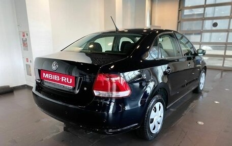 Volkswagen Polo VI (EU Market), 2014 год, 935 000 рублей, 3 фотография