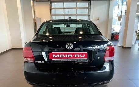 Volkswagen Polo VI (EU Market), 2014 год, 935 000 рублей, 4 фотография