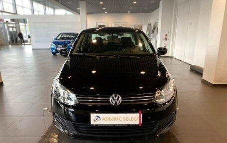 Volkswagen Polo VI (EU Market), 2014 год, 935 000 рублей, 8 фотография