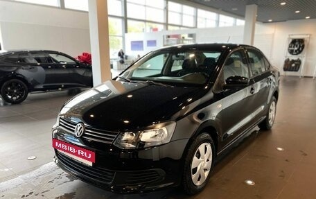 Volkswagen Polo VI (EU Market), 2014 год, 935 000 рублей, 7 фотография