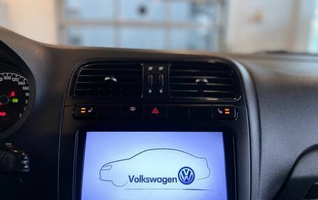 Volkswagen Polo VI (EU Market), 2014 год, 935 000 рублей, 14 фотография