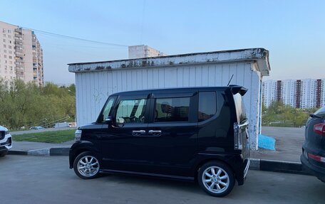 Honda N-BOX II, 2017 год, 960 000 рублей, 2 фотография