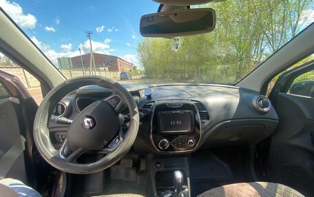 Renault Kaptur I рестайлинг, 2018 год, 1 350 000 рублей, 8 фотография