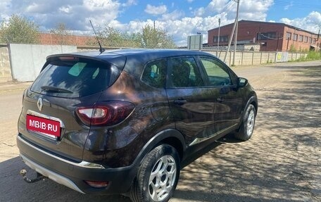 Renault Kaptur I рестайлинг, 2018 год, 1 350 000 рублей, 3 фотография