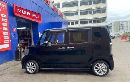 Honda N-BOX II, 2017 год, 960 000 рублей, 3 фотография