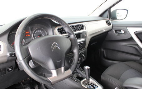Citroen C-Elysee I рестайлинг, 2013 год, 649 900 рублей, 8 фотография