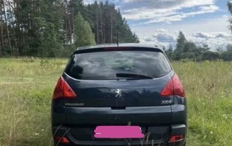 Peugeot 3008 I рестайлинг, 2012 год, 649 999 рублей, 4 фотография