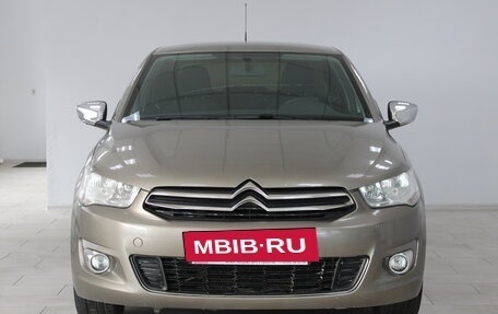 Citroen C-Elysee I рестайлинг, 2013 год, 649 900 рублей, 2 фотография