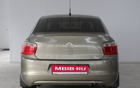 Citroen C-Elysee I рестайлинг, 2013 год, 649 900 рублей, 5 фотография