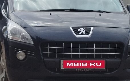 Peugeot 3008 I рестайлинг, 2012 год, 649 999 рублей, 2 фотография