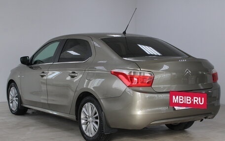 Citroen C-Elysee I рестайлинг, 2013 год, 649 900 рублей, 6 фотография