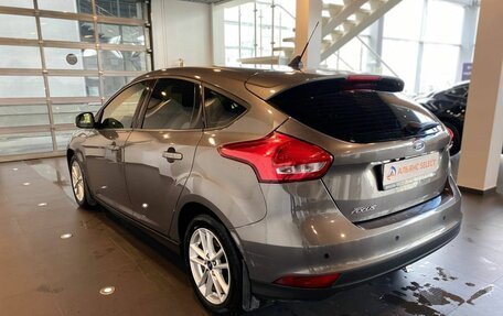 Ford Focus III, 2018 год, 1 070 000 рублей, 5 фотография