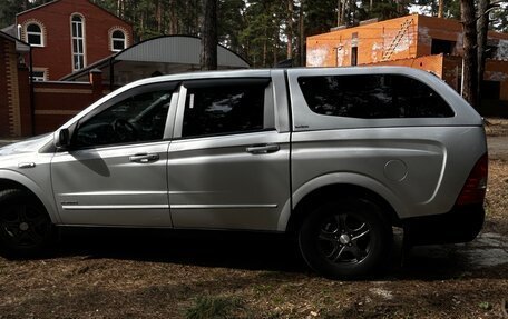SsangYong Actyon Sports II, 2010 год, 800 000 рублей, 2 фотография