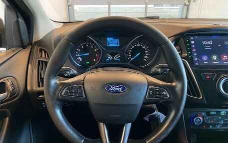 Ford Focus III, 2018 год, 1 070 000 рублей, 10 фотография