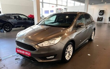 Ford Focus III, 2018 год, 1 070 000 рублей, 7 фотография