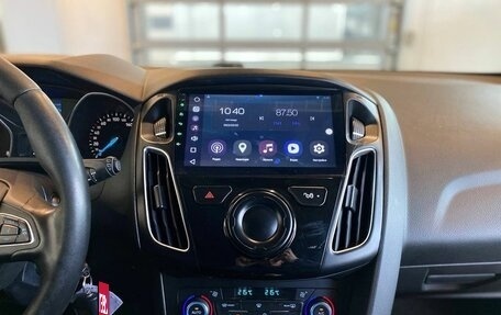 Ford Focus III, 2018 год, 1 070 000 рублей, 13 фотография