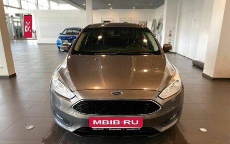 Ford Focus III, 2018 год, 1 070 000 рублей, 8 фотография
