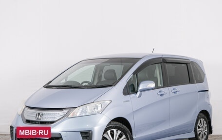 Honda Freed I, 2011 год, 1 099 000 рублей, 3 фотография