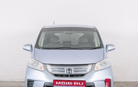 Honda Freed I, 2011 год, 1 099 000 рублей, 2 фотография