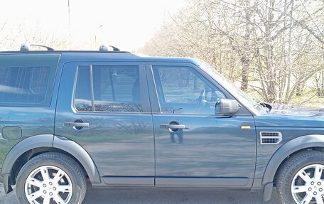 Land Rover Discovery III, 2008 год, 1 250 000 рублей, 7 фотография