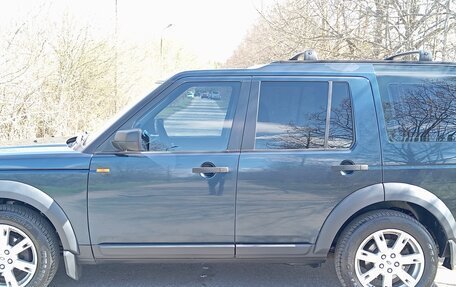 Land Rover Discovery III, 2008 год, 1 250 000 рублей, 3 фотография