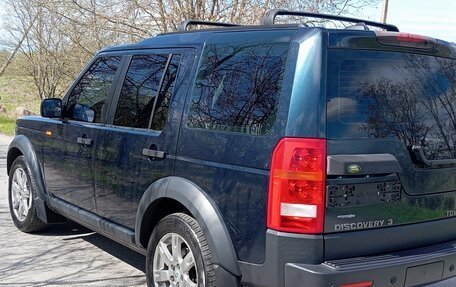 Land Rover Discovery III, 2008 год, 1 250 000 рублей, 4 фотография