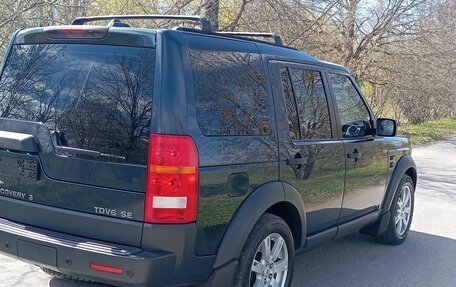 Land Rover Discovery III, 2008 год, 1 250 000 рублей, 6 фотография