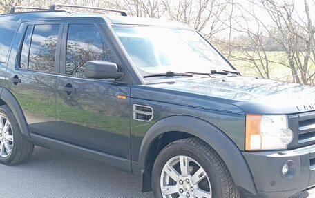Land Rover Discovery III, 2008 год, 1 250 000 рублей, 8 фотография