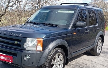Land Rover Discovery III, 2008 год, 1 250 000 рублей, 2 фотография