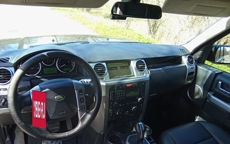 Land Rover Discovery III, 2008 год, 1 250 000 рублей, 9 фотография