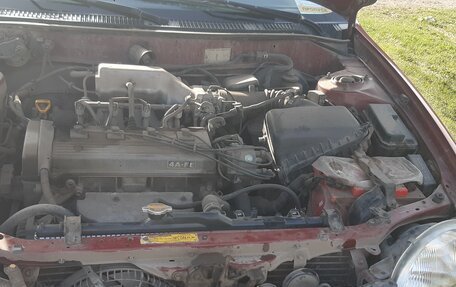 Toyota Corolla, 1999 год, 380 000 рублей, 9 фотография